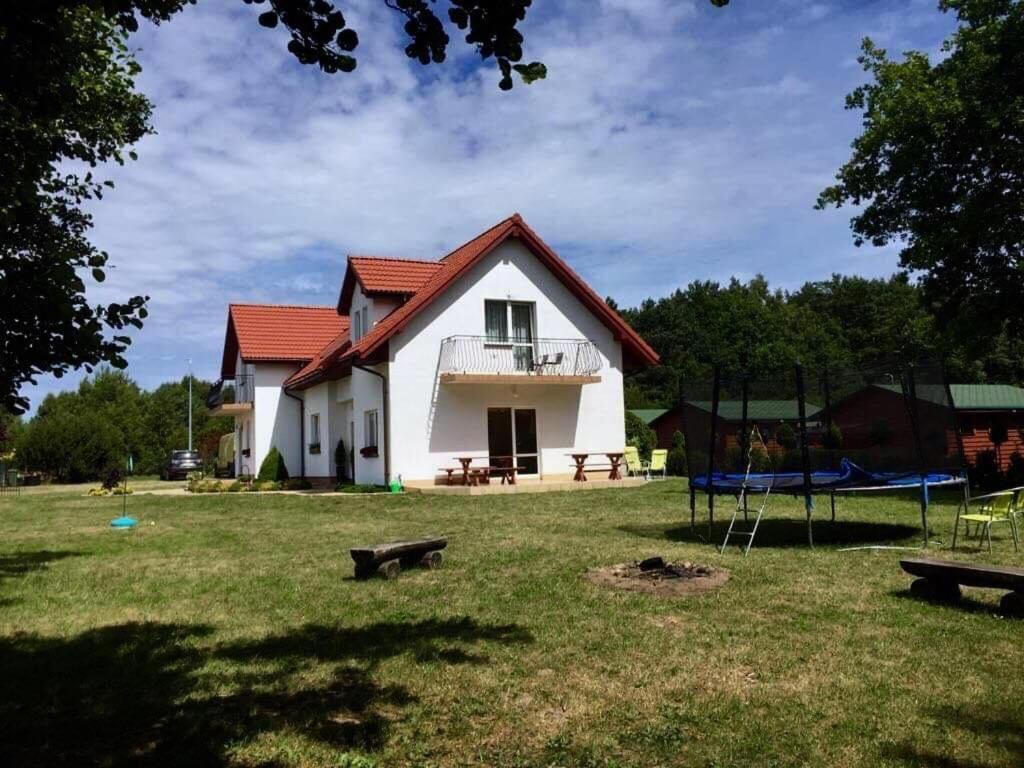 Kasprowa Dolina Hotel Jarosławiec Kültér fotó