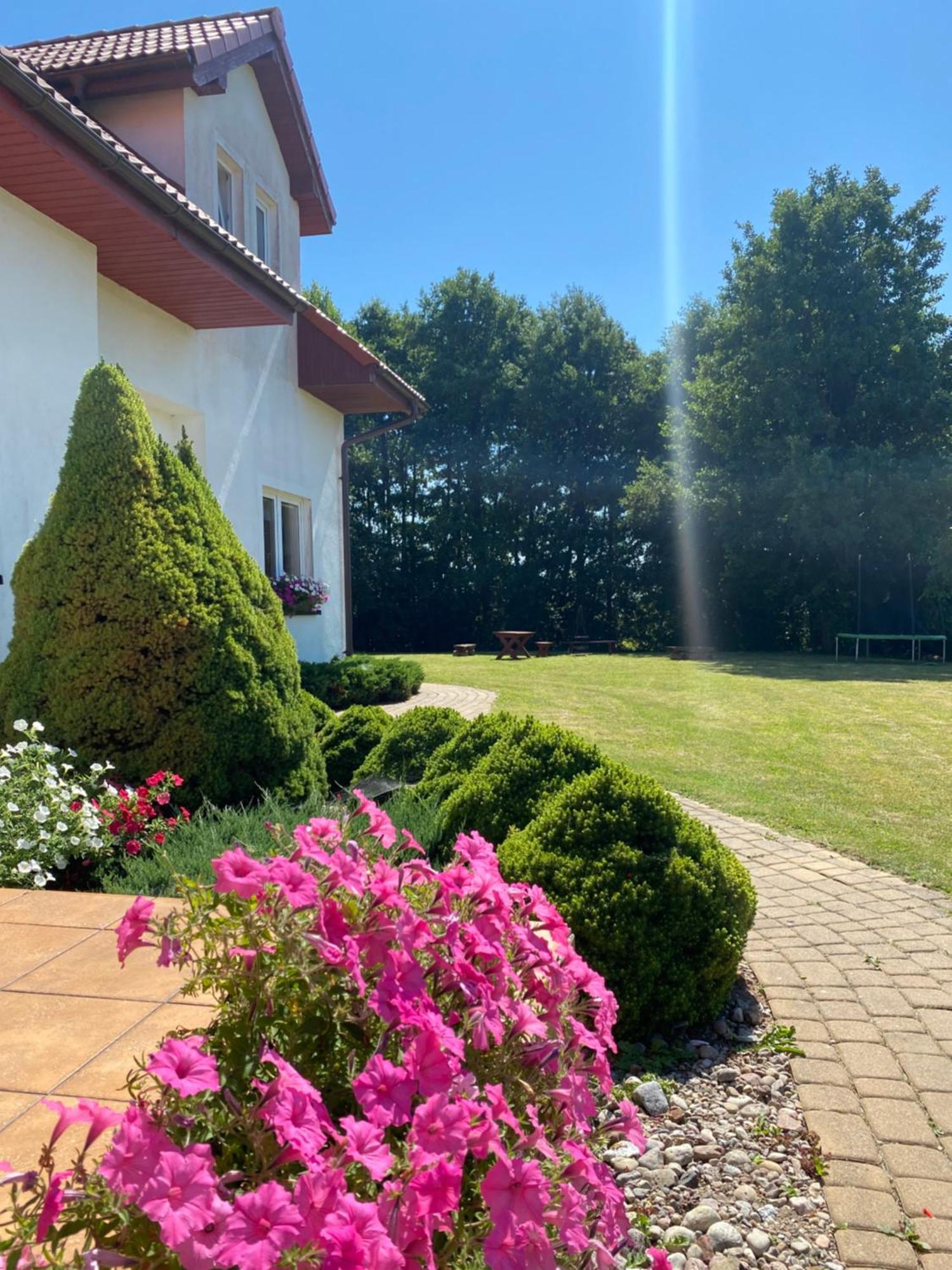 Kasprowa Dolina Hotel Jarosławiec Kültér fotó