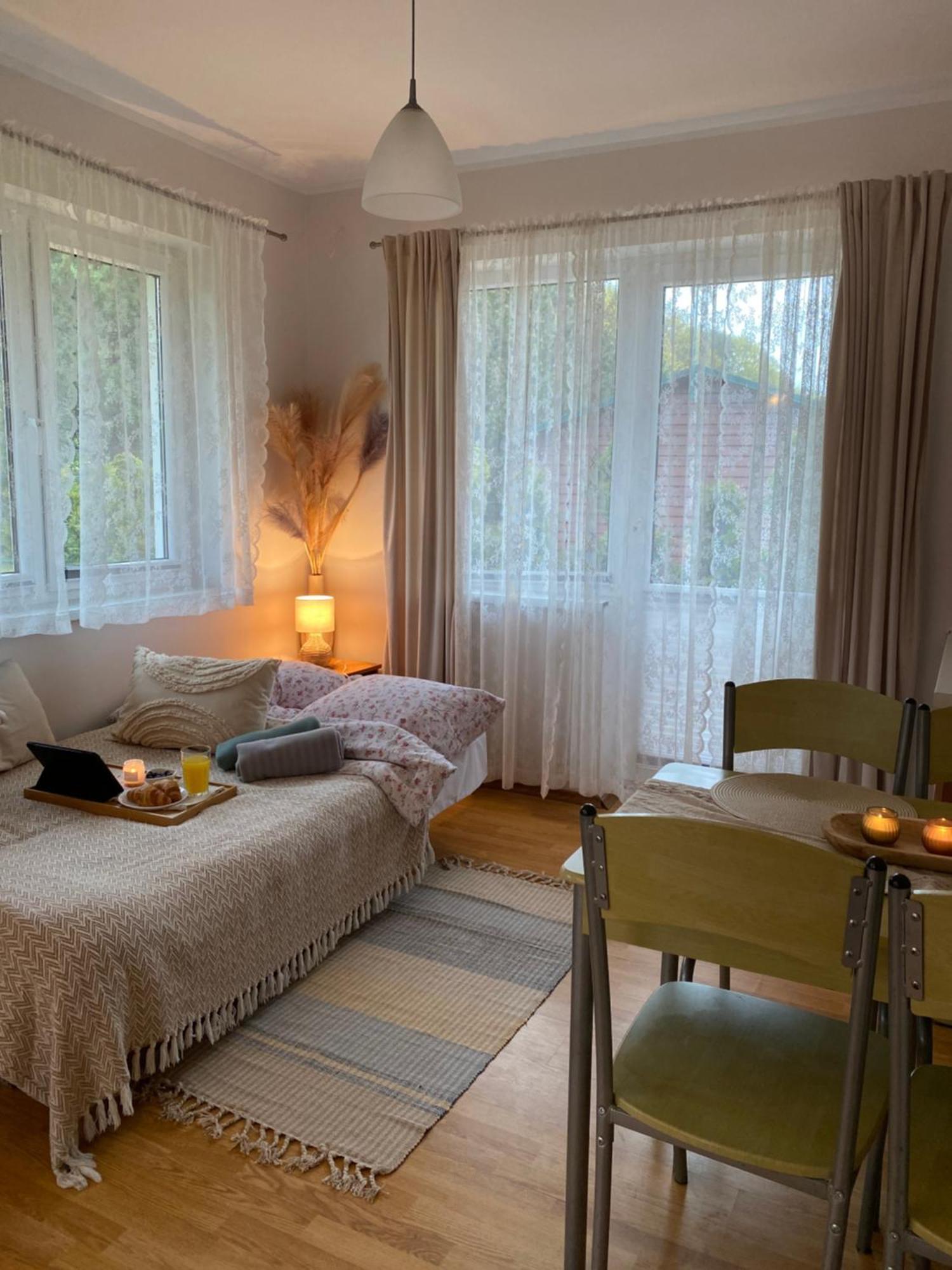 Kasprowa Dolina Hotel Jarosławiec Kültér fotó