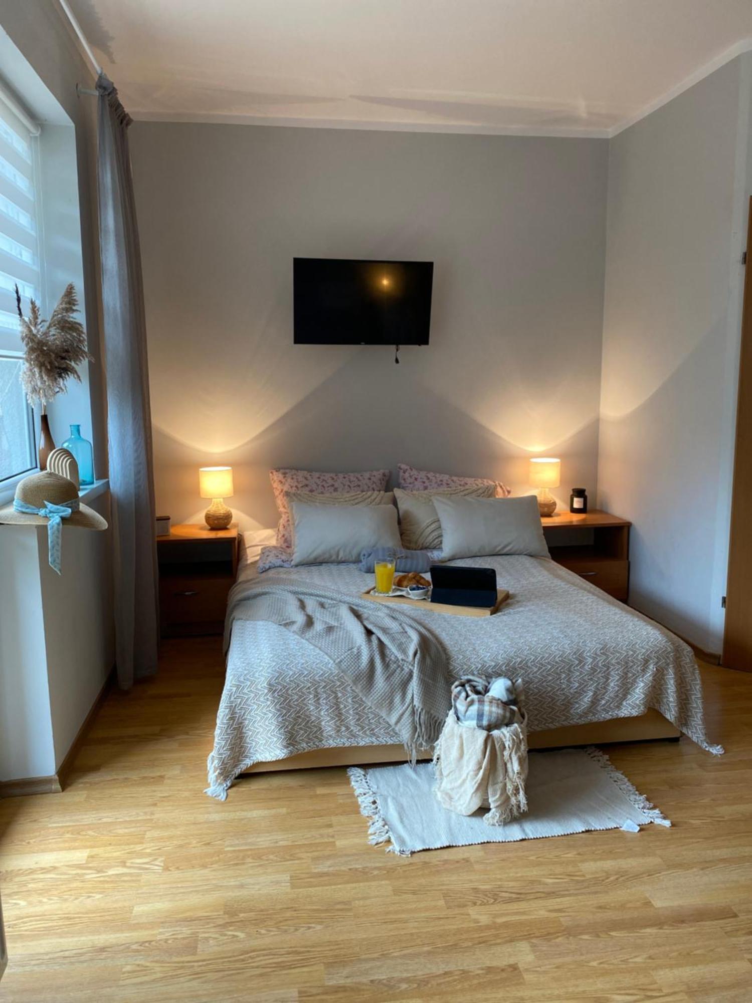 Kasprowa Dolina Hotel Jarosławiec Kültér fotó