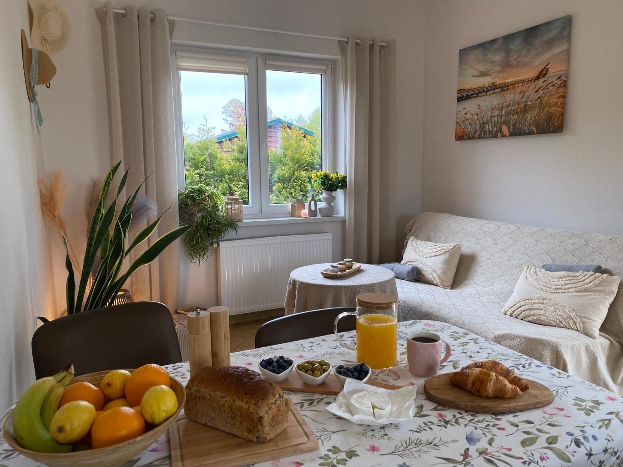 Kasprowa Dolina Hotel Jarosławiec Kültér fotó