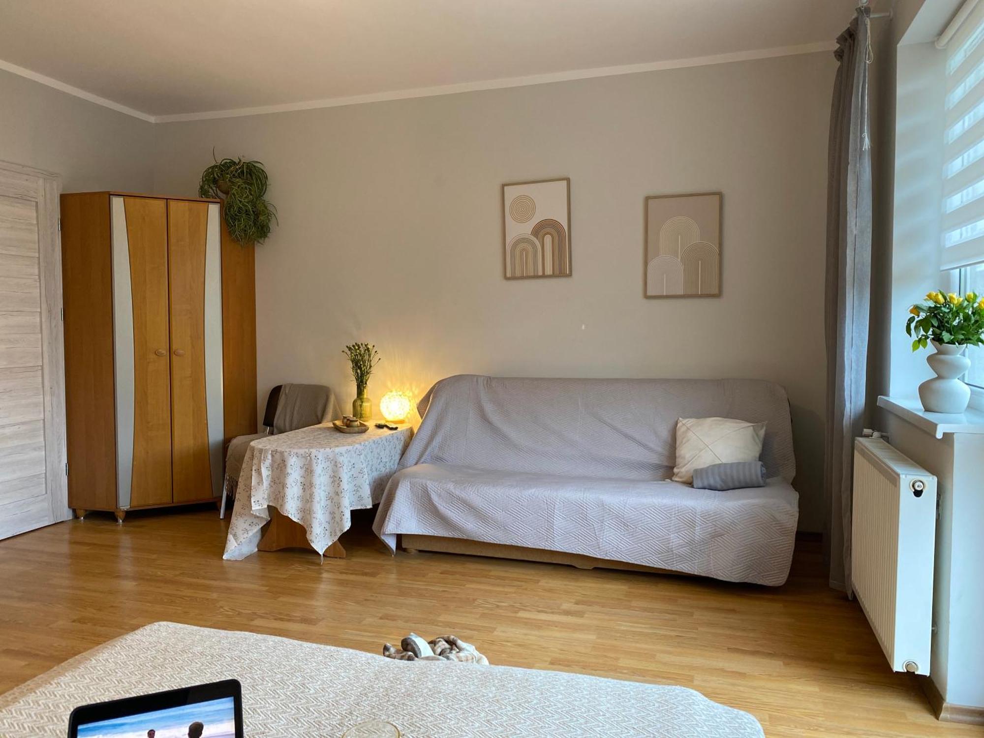 Kasprowa Dolina Hotel Jarosławiec Kültér fotó