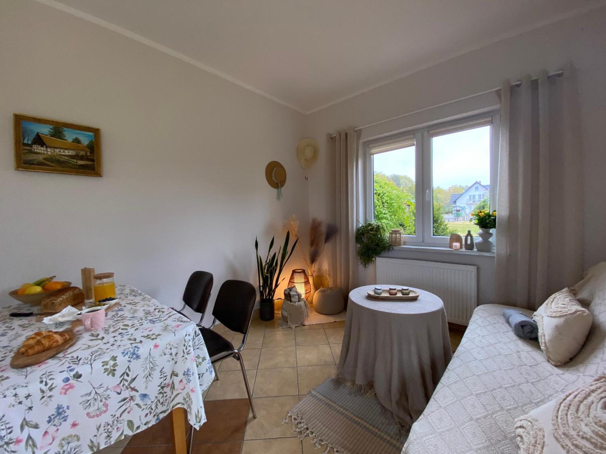 Kasprowa Dolina Hotel Jarosławiec Kültér fotó