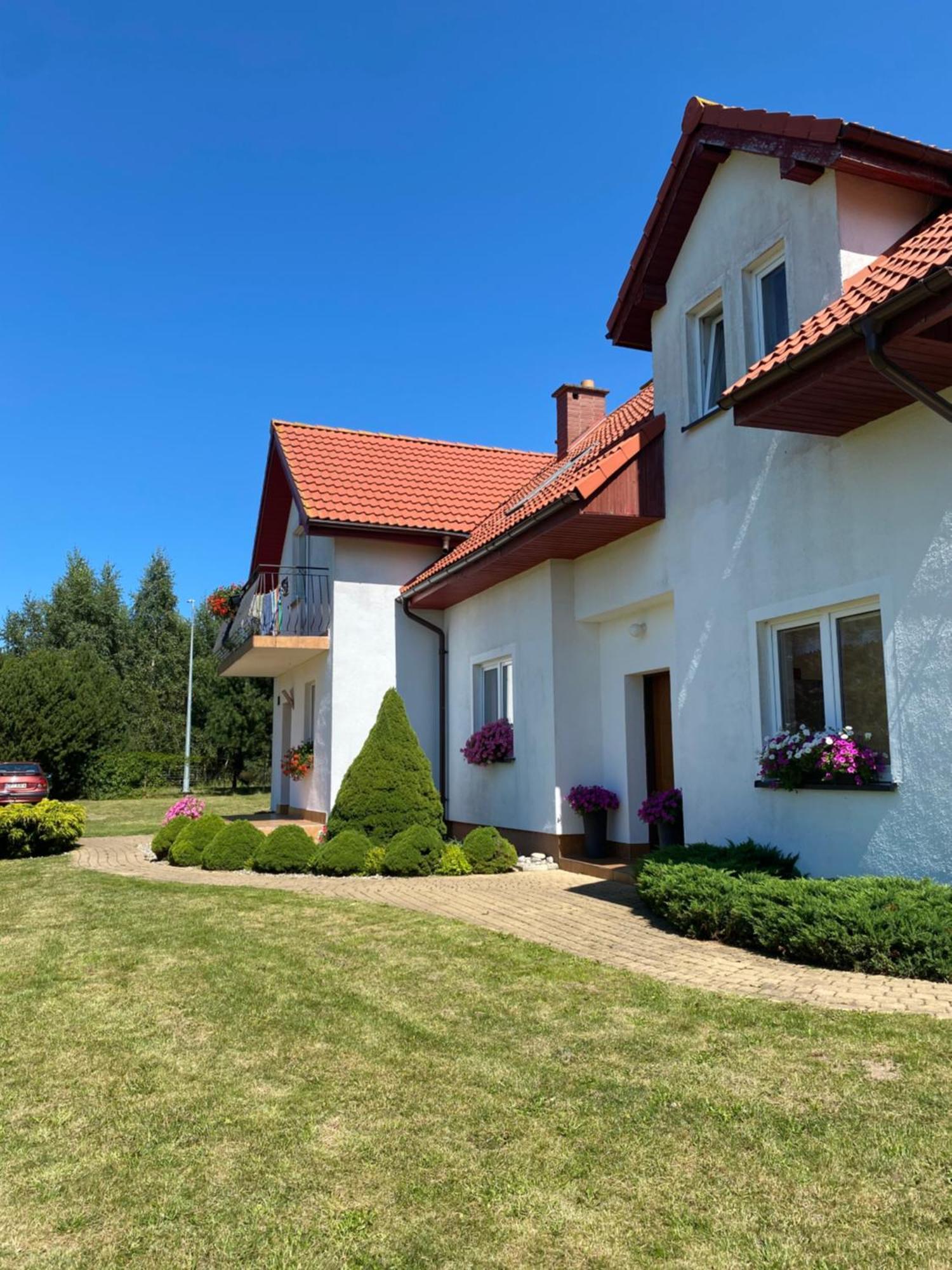 Kasprowa Dolina Hotel Jarosławiec Kültér fotó