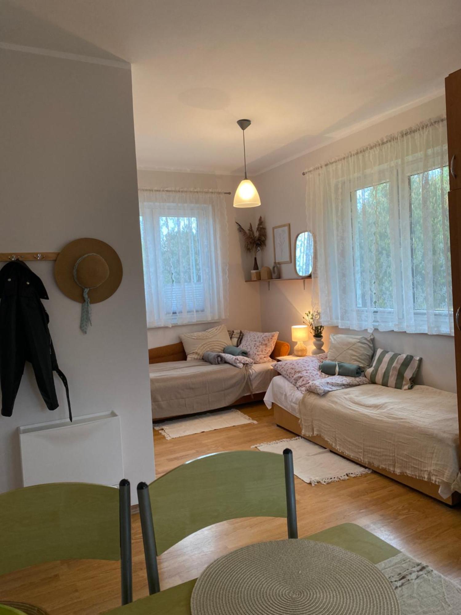 Kasprowa Dolina Hotel Jarosławiec Kültér fotó