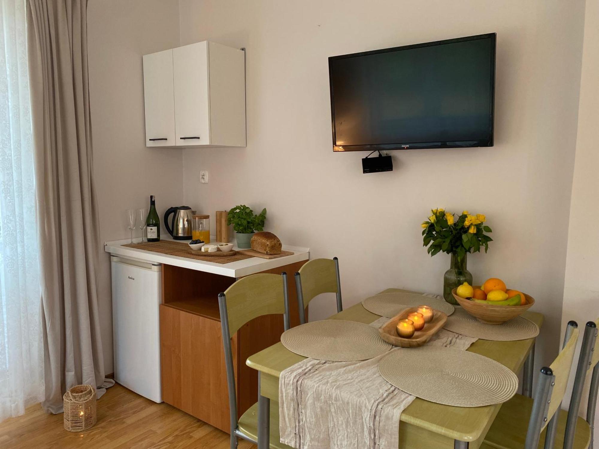 Kasprowa Dolina Hotel Jarosławiec Kültér fotó