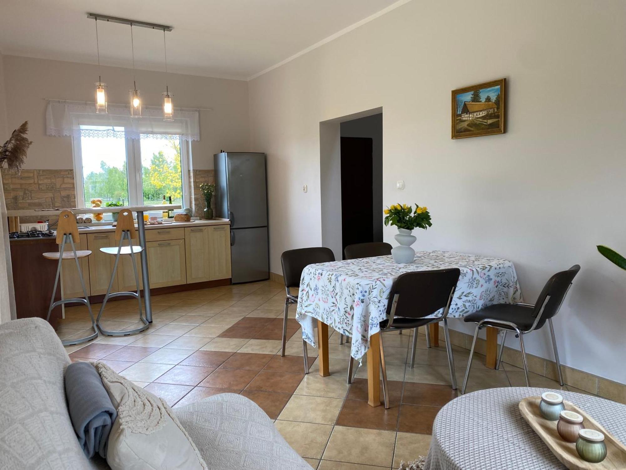 Kasprowa Dolina Hotel Jarosławiec Kültér fotó