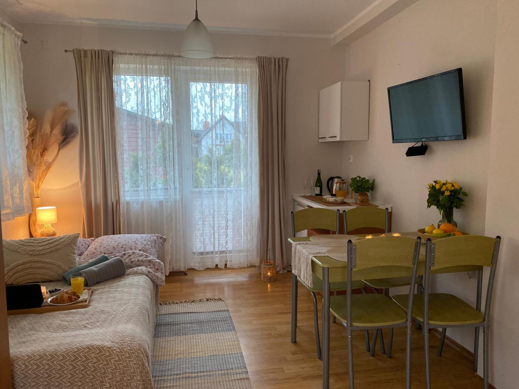 Kasprowa Dolina Hotel Jarosławiec Kültér fotó