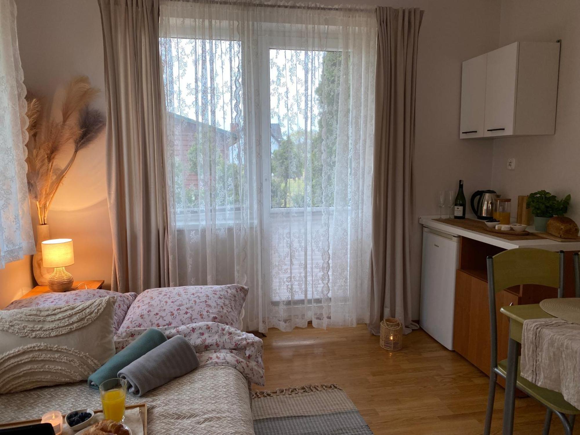 Kasprowa Dolina Hotel Jarosławiec Kültér fotó