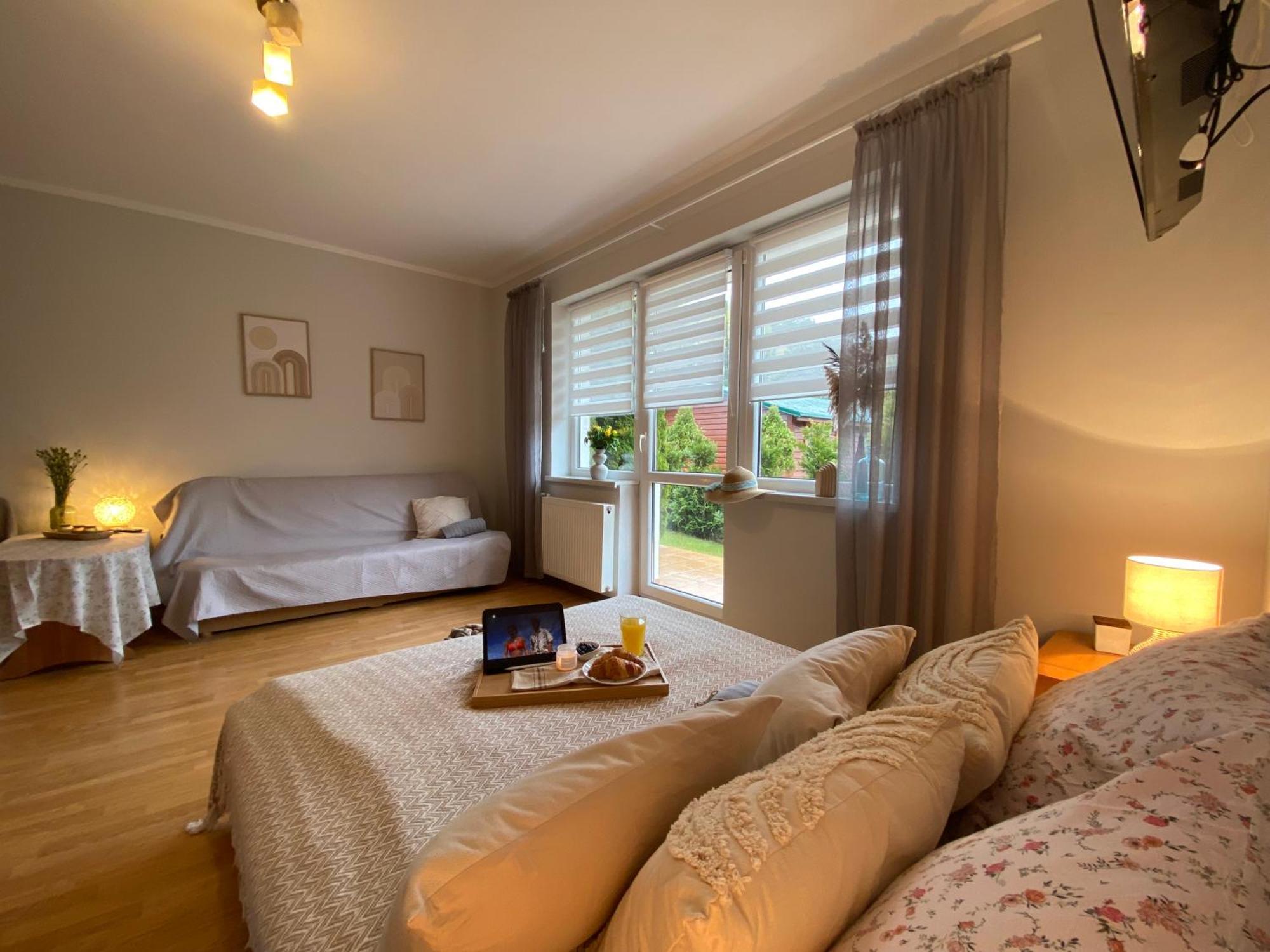 Kasprowa Dolina Hotel Jarosławiec Kültér fotó