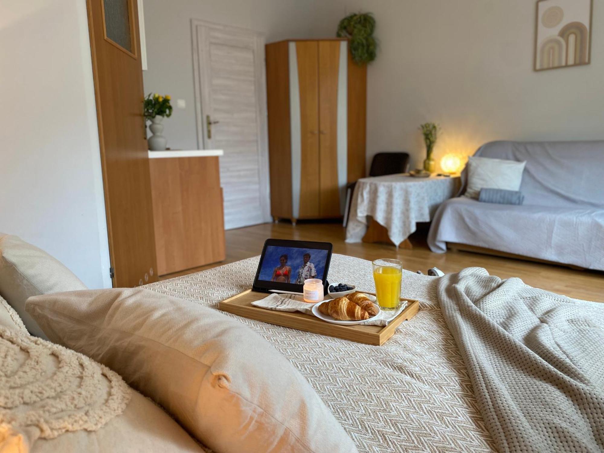 Kasprowa Dolina Hotel Jarosławiec Kültér fotó