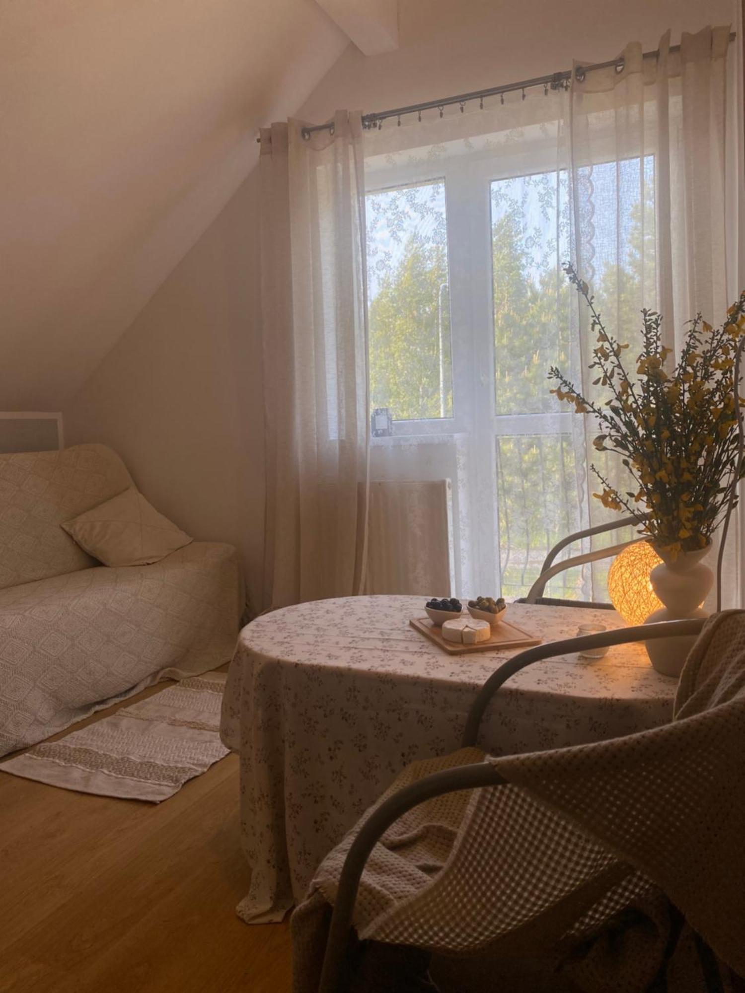 Kasprowa Dolina Hotel Jarosławiec Kültér fotó
