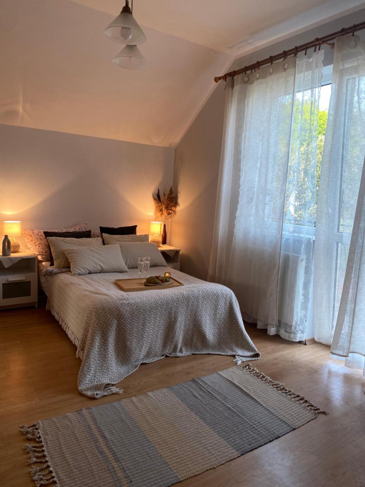 Kasprowa Dolina Hotel Jarosławiec Kültér fotó