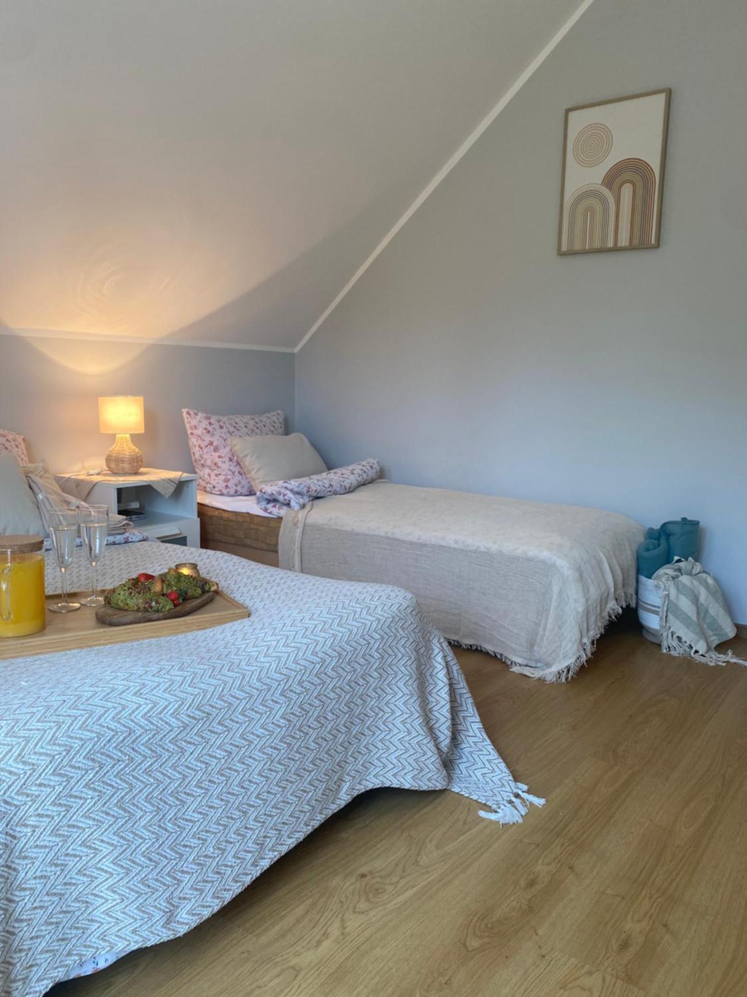 Kasprowa Dolina Hotel Jarosławiec Kültér fotó