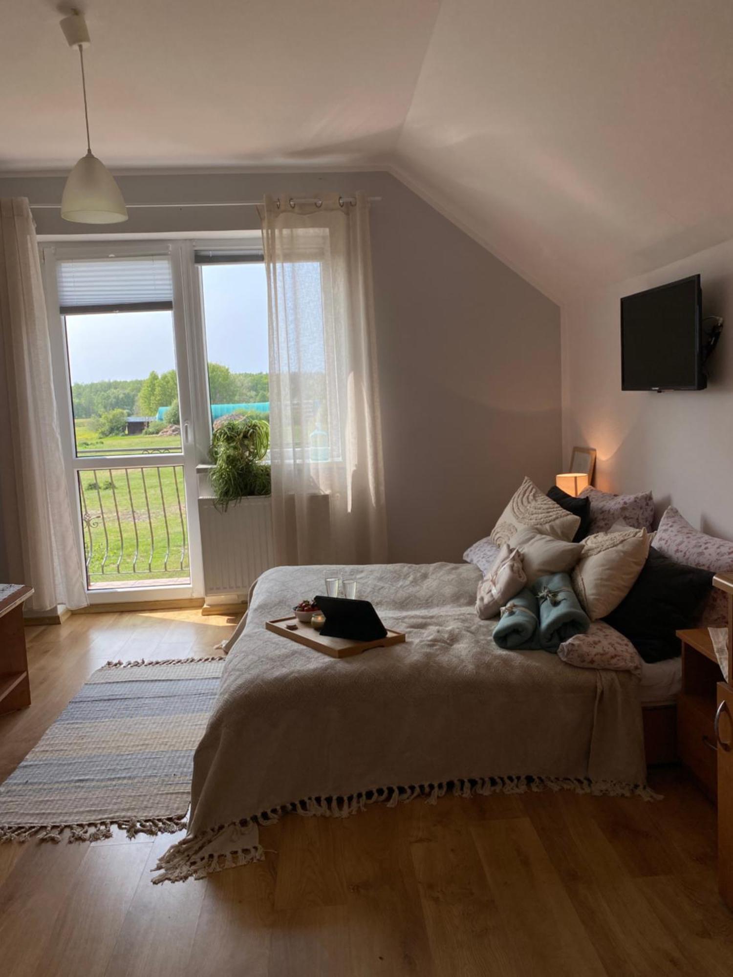 Kasprowa Dolina Hotel Jarosławiec Kültér fotó