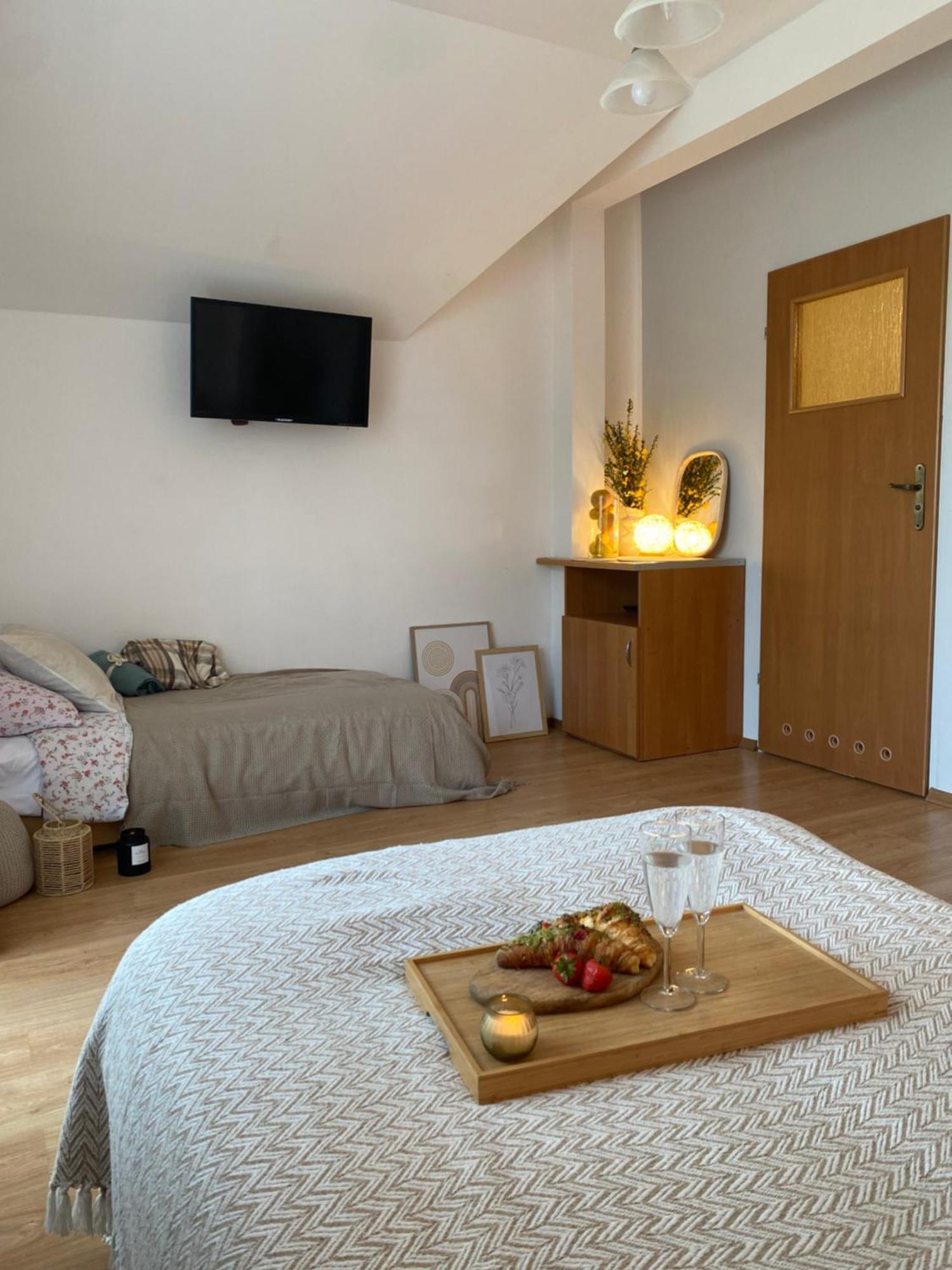 Kasprowa Dolina Hotel Jarosławiec Kültér fotó