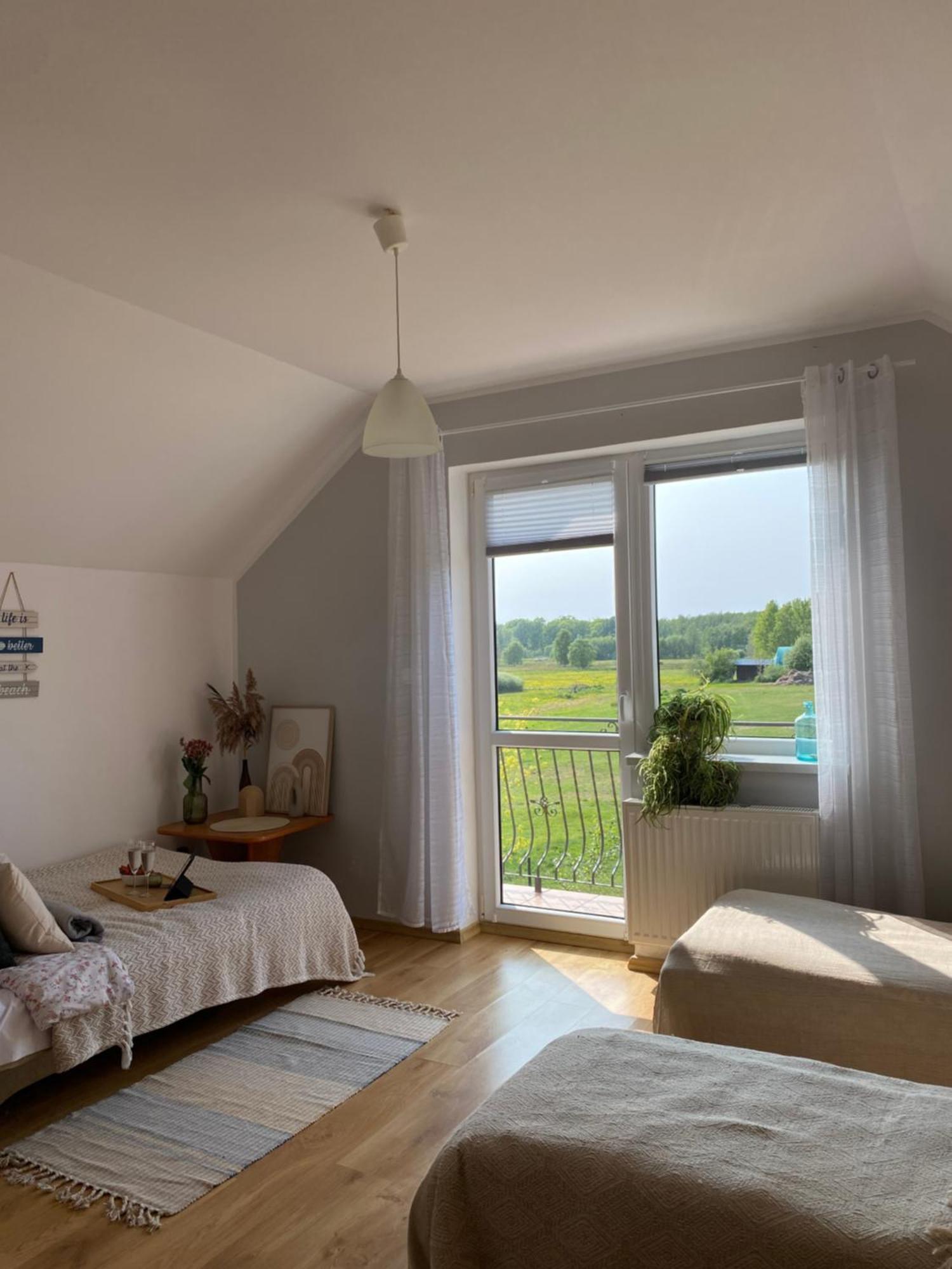 Kasprowa Dolina Hotel Jarosławiec Kültér fotó