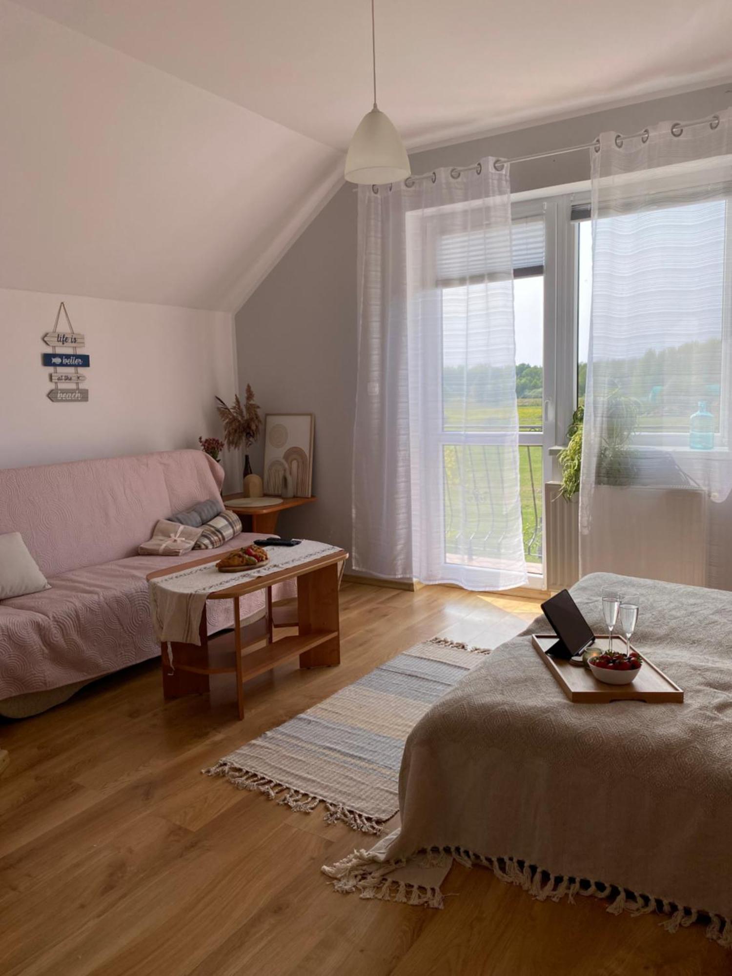 Kasprowa Dolina Hotel Jarosławiec Kültér fotó